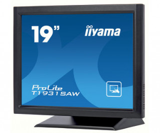 IIYAMA 48.3cm (19")   T1931SAW-B5   5:4  HDMI+DP+USB   black PC