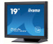 IIYAMA 48.3cm (19")   T1931SAW-B5   5:4  HDMI+DP+USB   black thumbnail