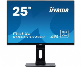 IIYAMA XUB2595WSU-B1 25" PC