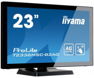 IIYAMA T2336MSC-B2AG 23" multitouch PC