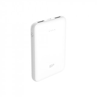 Silicon Power C50 Power Bank Dash 5000mAh White Mobil