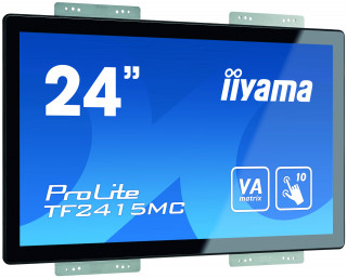 IIYAMA 60.5cm (23,8") TF2415MC-B2  16:9   M-Touch HD PC