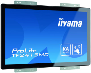 IIYAMA 60.5cm (23,8") TF2415MC-B2  16:9   M-Touch HD PC