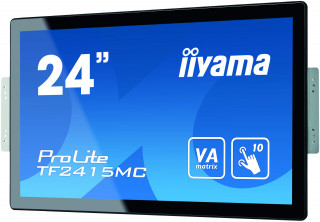 IIYAMA 60.5cm (23,8") TF2415MC-B2  16:9   M-Touch HD PC