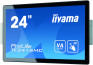 IIYAMA 60.5cm (23,8") TF2415MC-B2  16:9   M-Touch HD thumbnail