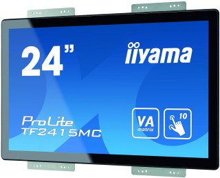 IIYAMA 60.5cm (23,8") TF2415MC-B2  16:9   M-Touch HD PC