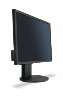 NEC MultiSync LED EA223WM 22" Wide Fekete PC