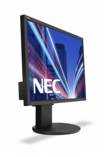 NEC MultiSync LED EA223WM 22" Wide Fekete PC