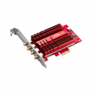 NET ASUS PCE-AC88 Wireless PCI-E CARD PC