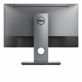 DELL U2417H 24" FHD monitor (HDMI, DP, mDP, Fekete) PC