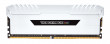 DDR4 32GB 3000MHz Corsair Vengeance RGB White CL16 KIT4 thumbnail