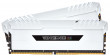 DDR4 32GB 3000MHz Corsair Vengeance RGB White CL16 KIT4 thumbnail