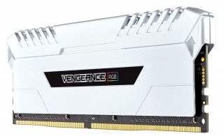 DDR4 32GB 3000MHz Corsair Vengeance RGB White CL16 KIT4 PC