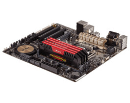 DDR3 16GB 1600MHz Corsair Vengeance Pro Red CL9 KIT2 PC