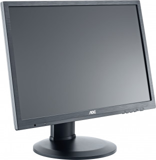 AOC E2460PDA 24" PC