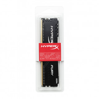 DDR4 8GB 3200MHz Kingston HyperX Fury (rev.3) Black CL16 PC