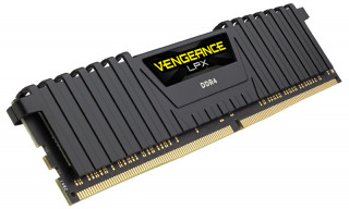 DDR4 32GB 2400MHz Corsair Vengeance LPX Black CL14 KIT4 PC