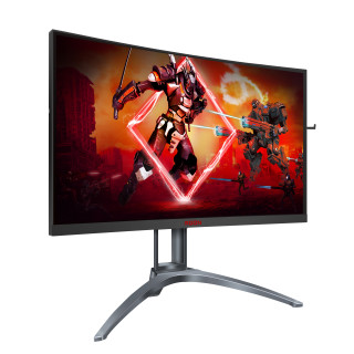 AOC AG273QCX, 68,58 cm (27") 144Hz, FreeSync, VA PC