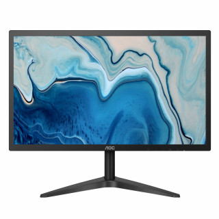 AOC IPS monitor 21,5" - 22B1HS, 1920x1080, 16:9, 250 cd/m2, 5ms, HDMI, VGA PC