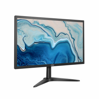 AOC IPS monitor 21,5" - 22B1HS, 1920x1080, 16:9, 250 cd/m2, 5ms, HDMI, VGA PC