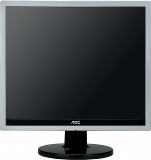 AOC e719Sda 17" Fekete PC