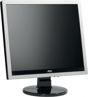 AOC e719Sda 17" Fekete PC