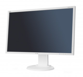 NEC MultiSync E223W 22" Fehér PC