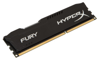 DDR3 8GB 1333MHz Kingston HyperX Fury Black CL9 KIT2 PC