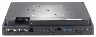 BBN Shuttle XPCAIO  POS P200 Fekete PC