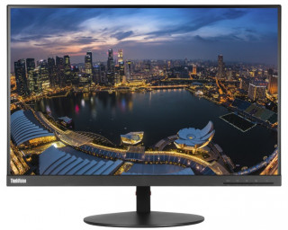 Lenovo ThinkVision T24d 24" FHD IPS PC