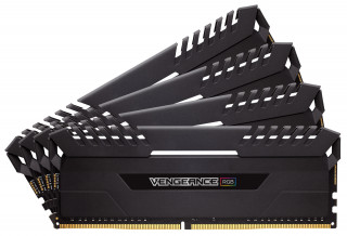 DDR4 64GB 2933MHz Corsair Vengeance RGB CL16 KIT8 PC