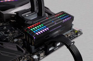 DDR4 64GB 2933MHz Corsair Vengeance RGB CL16 KIT8 PC