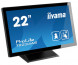 IIYAMA 55.0cm (21,5") T2234AS-B1 16:9 M-Touch Android 8.1 thumbnail