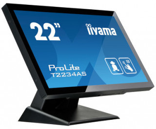 IIYAMA 55.0cm (21,5") T2234AS-B1 16:9 M-Touch Android 8.1 PC