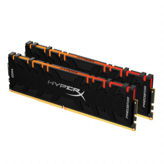 DDR4 32GB 3000MHz Kingston HyperX Predator RGB CL15 KIT2 PC