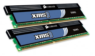 DDR3 4GB 1600MHz Corsair XMS3 Classic CL9 KIT2 PC