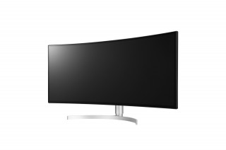 LG Monitor 34" - 34WK95C-W (Ívelt, NanoIPS; HDR™400; DCI-P3 98%; 21:9; 3440x1440; 1000:1; 5ms; 450cd; HDMIx2, DP; USB-C) PC