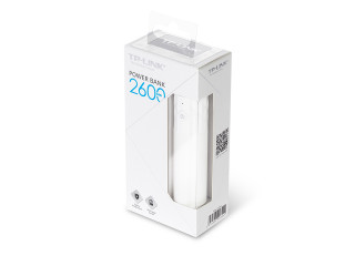 TP-LINK TL-PB2600 Power Bank 2600mAh Mobil