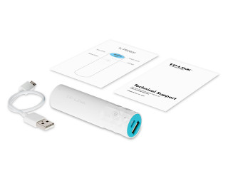 TP-LINK TL-PB2600 Power Bank 2600mAh Mobil