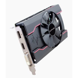 SAPPHIRE PULSE RADEON RX 550 4G GDDR5 HDMI / DVI-D / DP (UEFI) videokártya PC