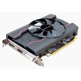 SAPPHIRE PULSE RADEON RX 550 4G GDDR5 HDMI / DVI-D / DP (UEFI) videokártya PC