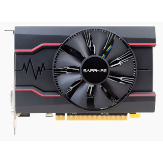 SAPPHIRE PULSE RADEON RX 550 4G GDDR5 HDMI / DVI-D / DP (UEFI) videokártya PC