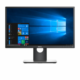 DELL P2217H 21.5" fekete PC