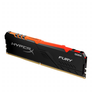 DDR4 16GB 3466MHz Kingston HyperX Fury RGB CL16 PC