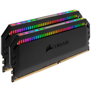 DDR4 32GB 3200MHz Corsair Dominator Platinum RGB CL16 KIT2 PC