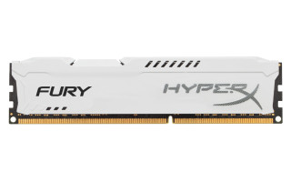 DDR3 4GB 1333MHz Kingston HyperX Fury White CL9 PC