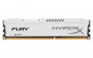 DDR3 4GB 1333MHz Kingston HyperX Fury White CL9 thumbnail