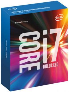 INTEL Core i7-6800K 3,4GHz 15MB LGA2011-V3 BOX PC