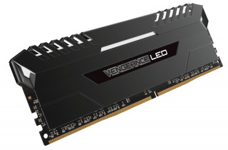 DDR4 32GB 3000MHz Corsair VENGEANCE LED C16 KIT4 - White Led PC