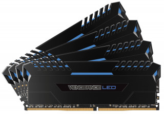 DDR4 16GB 3200MHz Corsair VENGEANCE LED C16 KIT2 - Blue Led PC